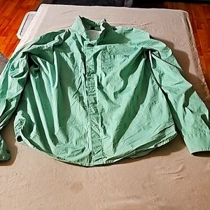 Xl Volcom button down shirt